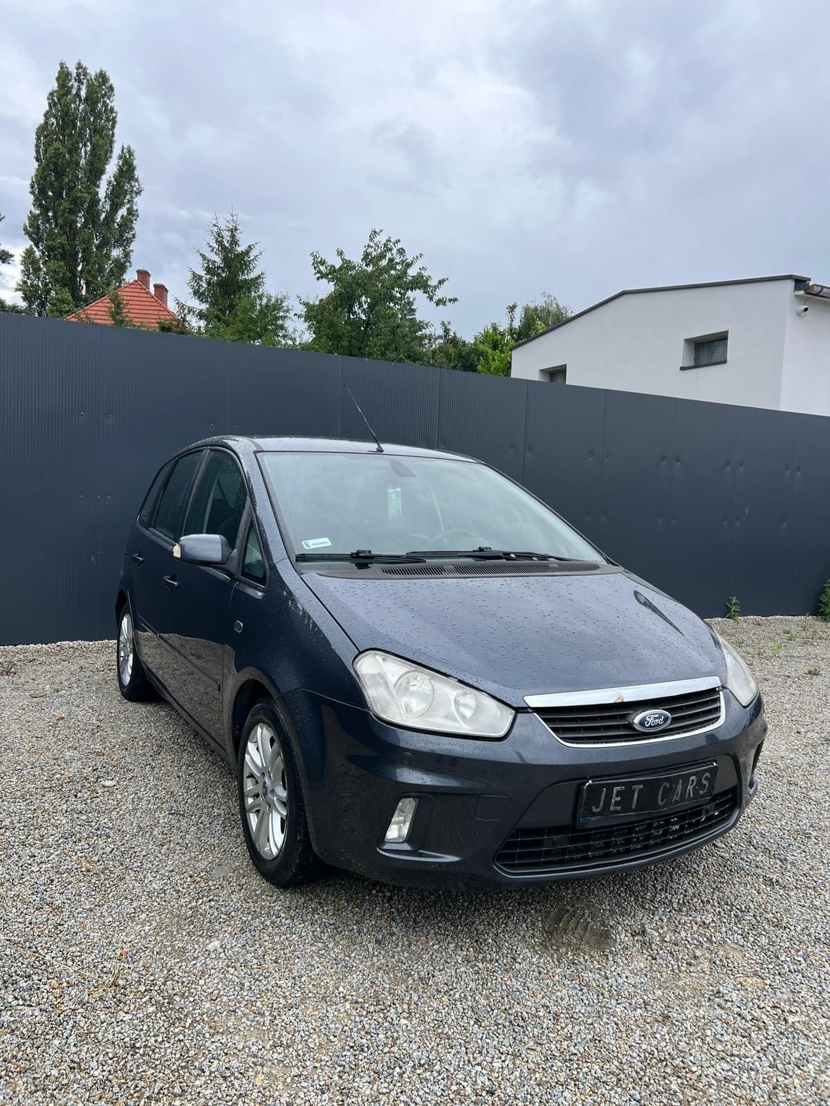 Ford Focus C-Max 1.6 diesel/2009r/Ghia/Klima/PDC/Alufelgi/Zamiana
