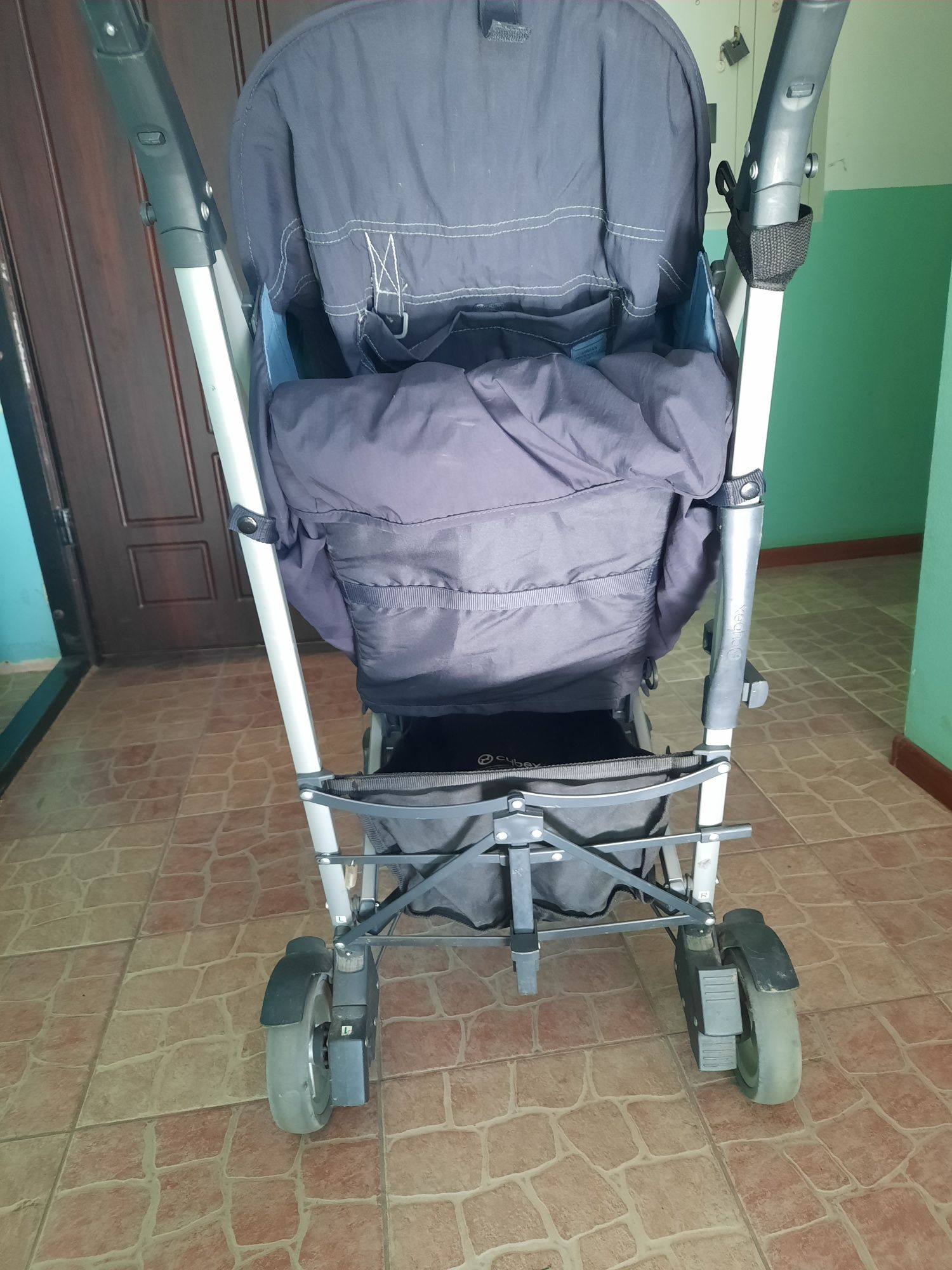 Cybex Callisto прогулочная