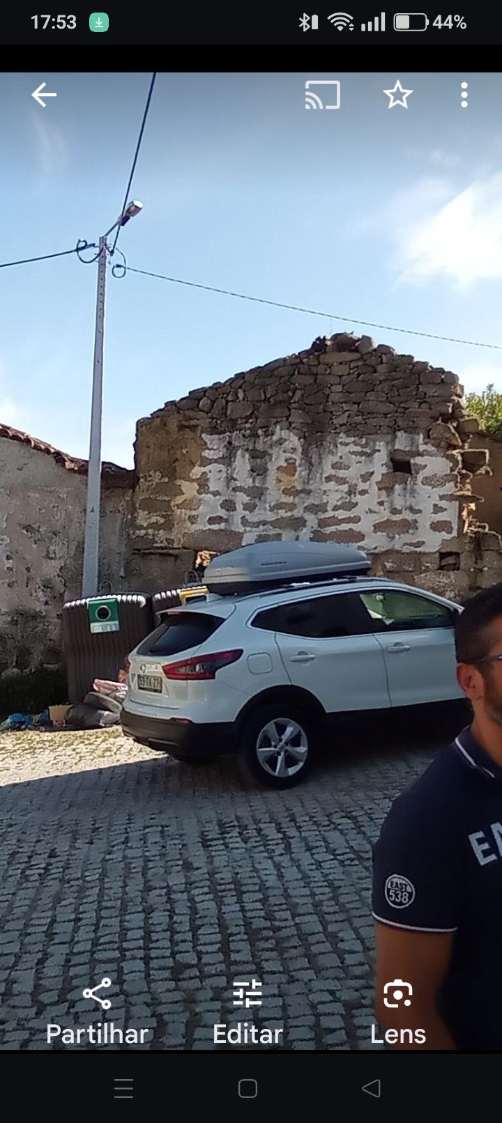 Nissan Qashqai 1.5 DCI Conecta