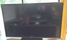Telewizor Sharp Aquos 60cali 3D LC-60LE740E matryca cała