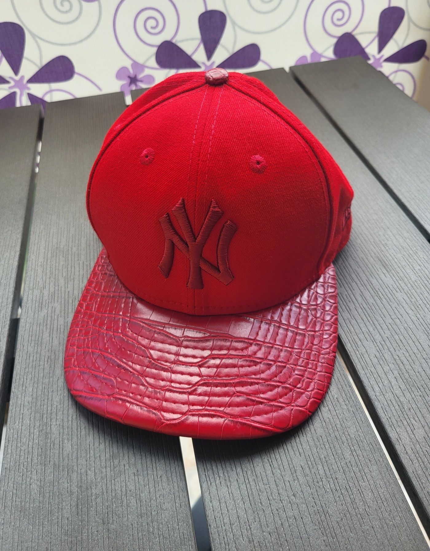 Кепка , бейсболка New York yankees