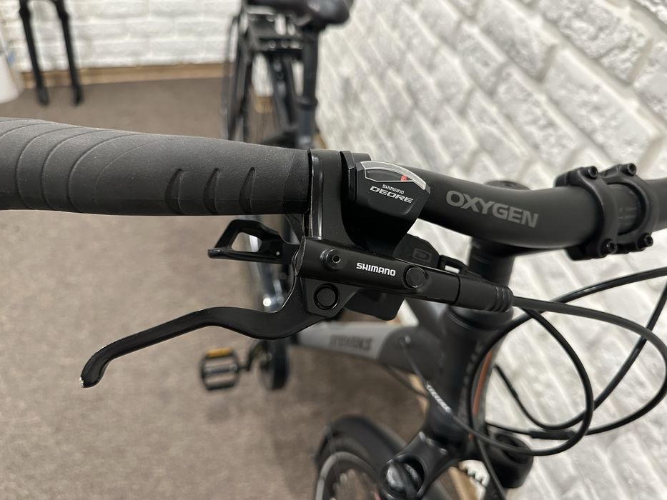 Rower trekkingowy Stevens Primera