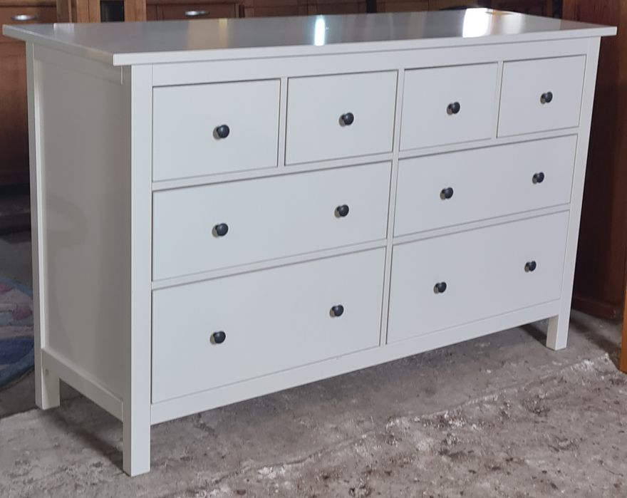 Komoda Ikea Hemnes