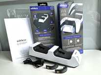 Зарядна база для контролера Nyko DualSense (PlayStation 5, PS5, USB)