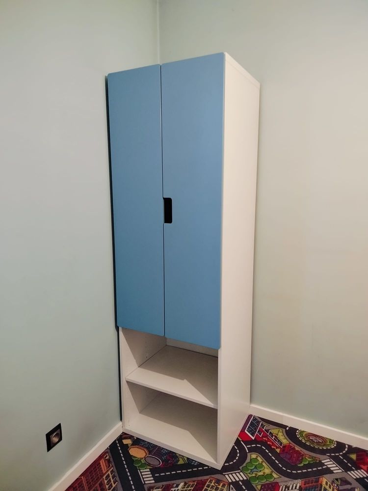 Szafa podwójna IKEA