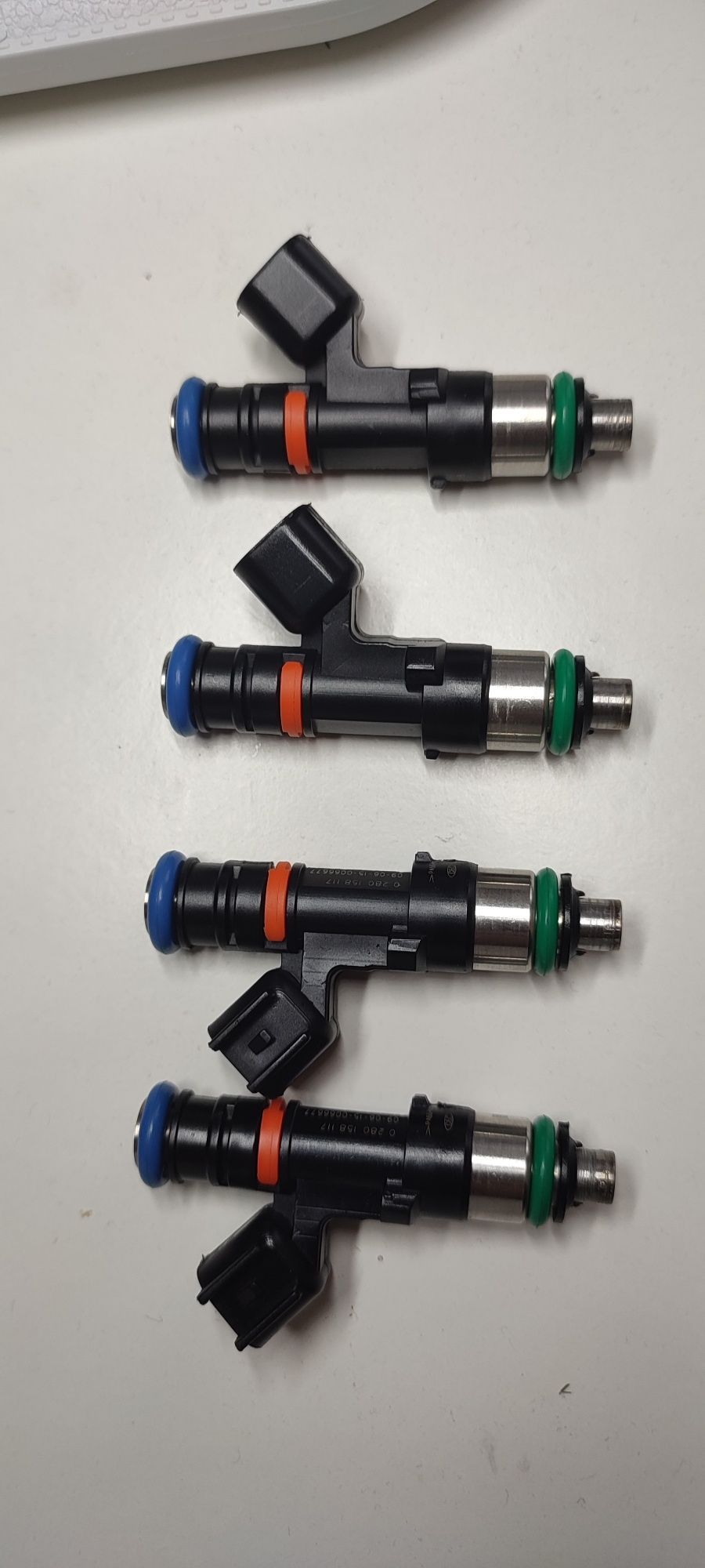 Продам форсунки Bosch 0280158117, 550C