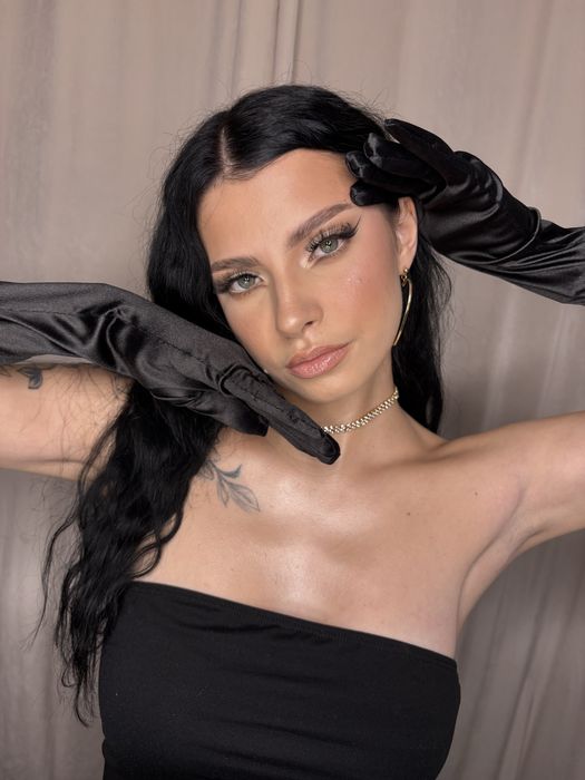 Makijaż okolicznościowy, ślubny, fotograficzny z dojazdem