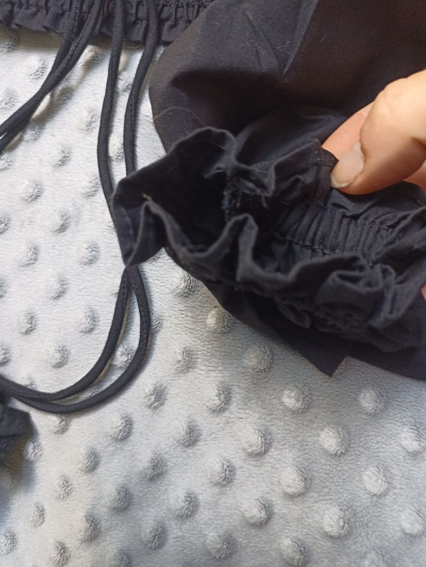 H&m top koszulowy