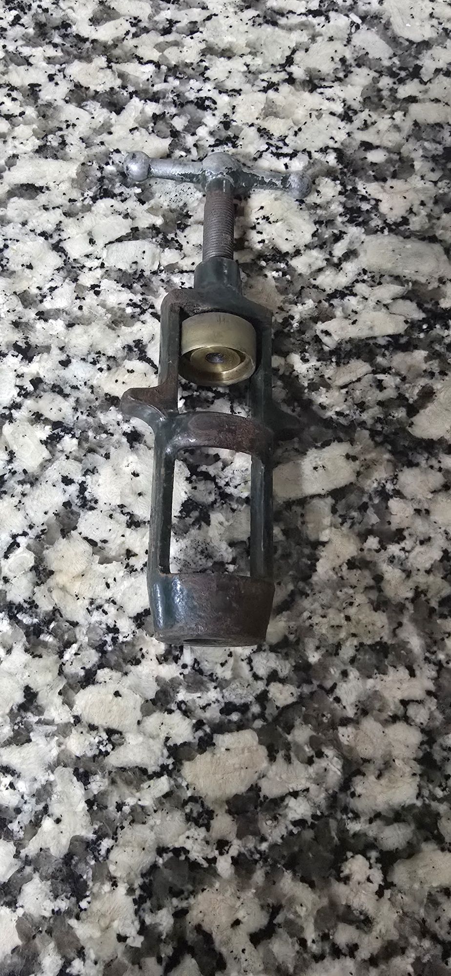 Prensa cartucho Antiga
