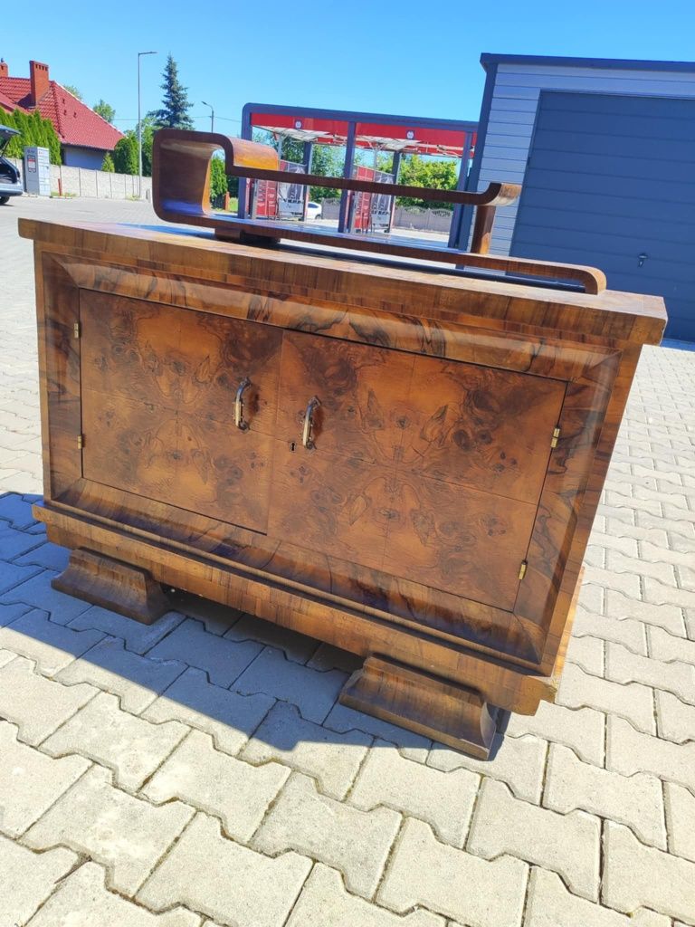 Komoda Art Deco Lata 20-30