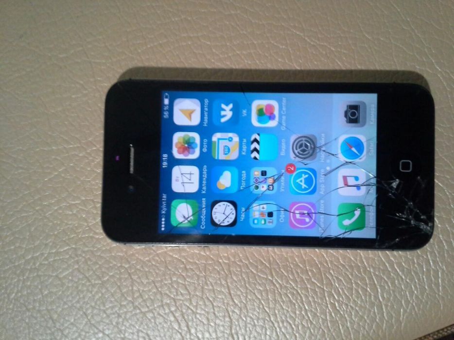 iPhone  4S 16 gb