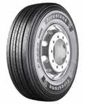 Opona Firestone 315/80R22.5 NOWA! DOT 2023 sterująca, wysyłka gratis