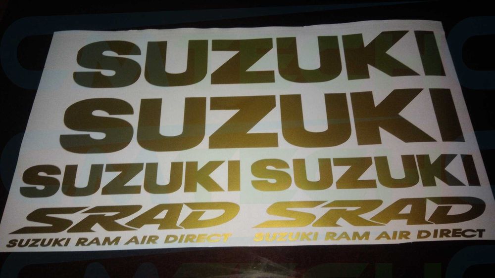 Autocolantes para Motas, Carros, Lojas, Montras, etc.. 100% em vinil