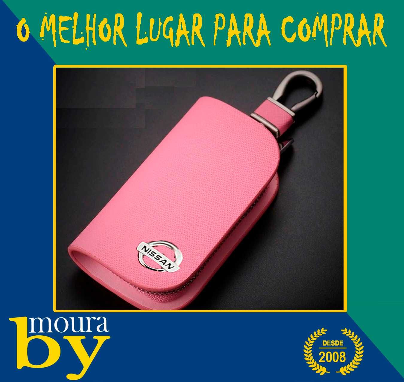 Fita de Pescoço ou Bolsas de comando  Lanyard Nissan