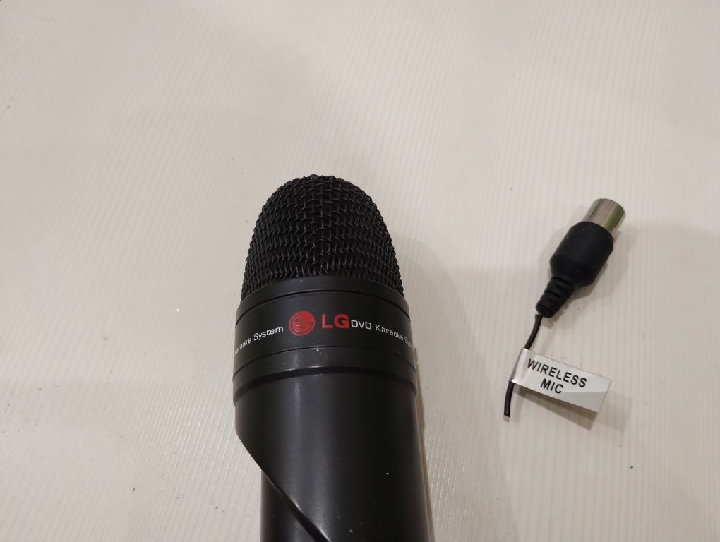 Беспроводной радио микрофон LG NKS karaoke Караоке