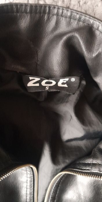 Kurtka ze skóry naturalnej alternative avant garde