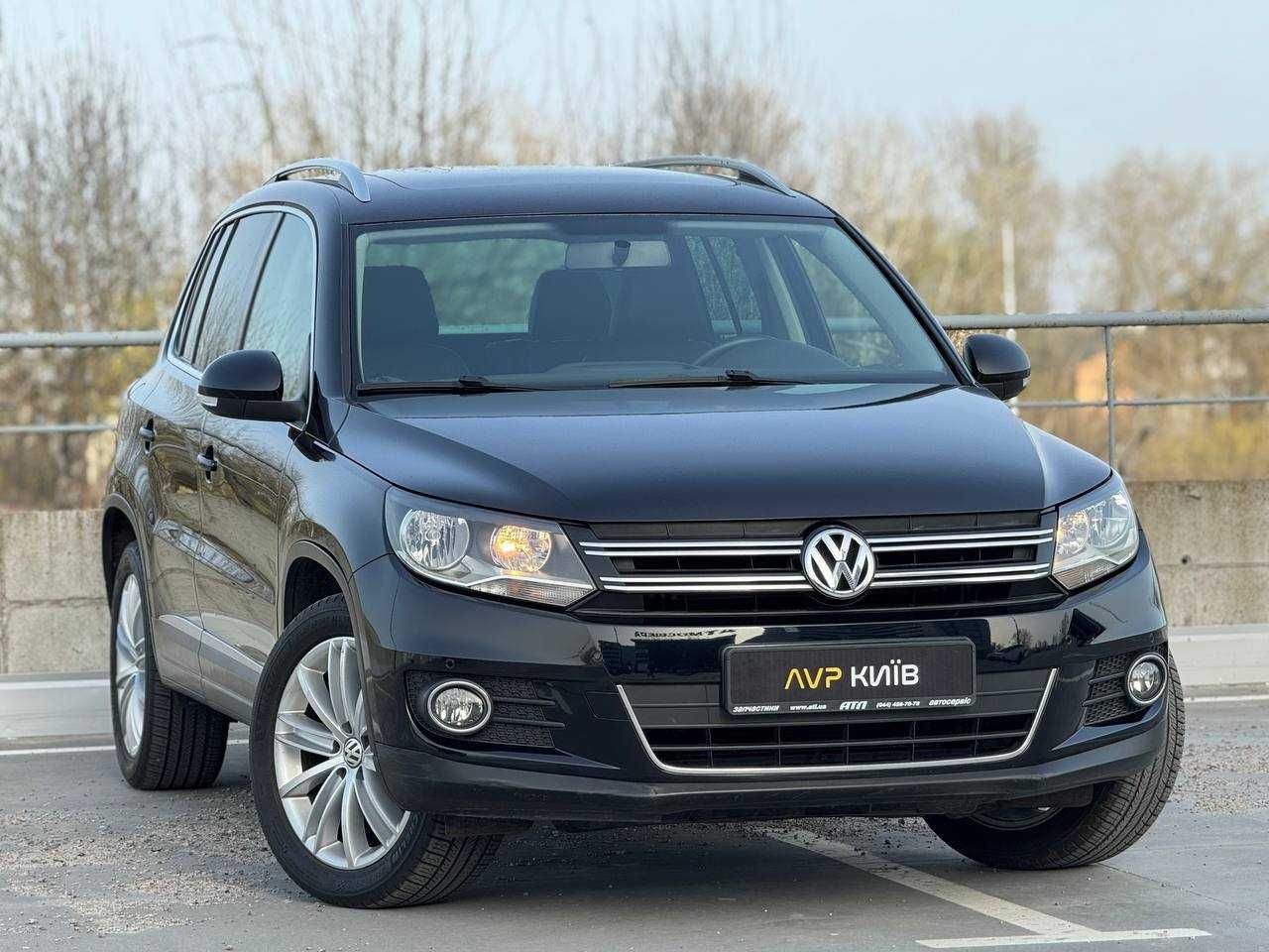 Volkswagen Tiguan 2015 рік, 2.0 бензин, автомат