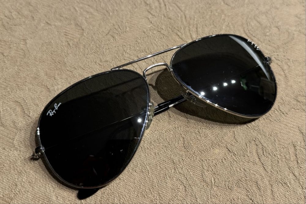 RayBan Aviator - Óculos Sol Homem