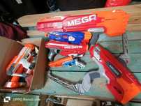 NERF kolekcja Mega, Elite