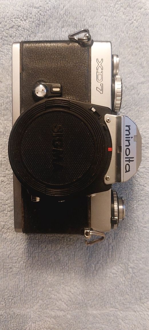 Minolta XD7  câmara clássica