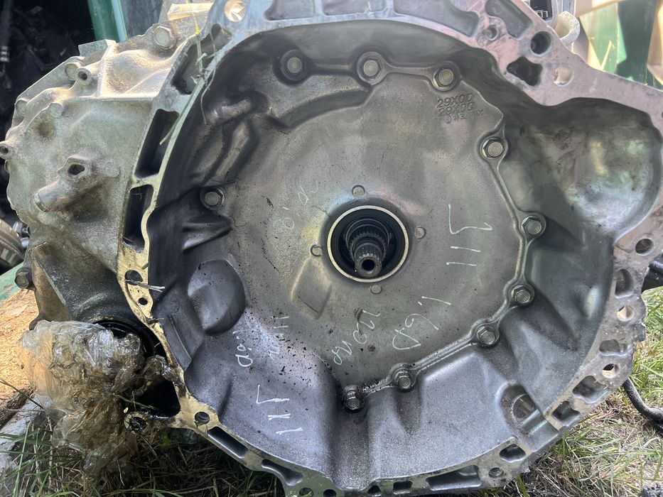 Акп коробка варіатор nissan T32 qashqai j11 3wX1B 1.6 diesel