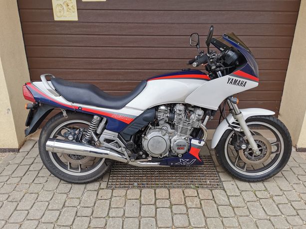 Yamaha xj900 31A