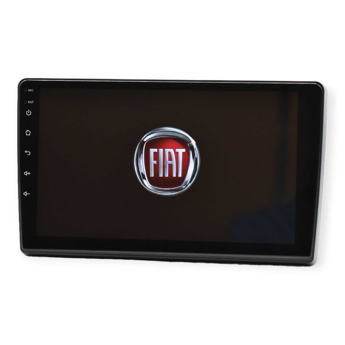 Rádio Android Fiat Ducato Auto WiFi GPS Carplay Mãos Livres Bleutooth