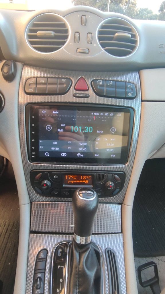 CLK240 V6 2.6CC COM GPL TAMBEM