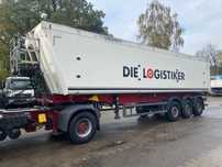 Schmitz Cargobull SKI 24 SL 10.5  8024 Nr Ref Schmitz Cargobull naczepa wywrotka aluminiowa 50m3 2013 r