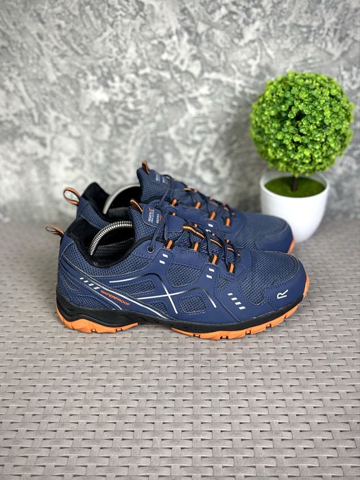 Regatta waterproof isotex кроссовки полуботинки 43 размер трекинговые