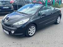 Peugeot 207 CC Roland Garros JBL