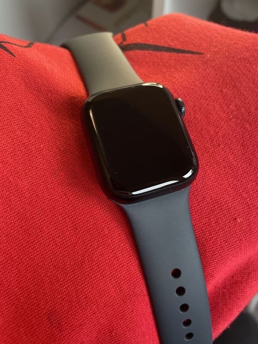 Apple Watch 7 41mm jak nowy