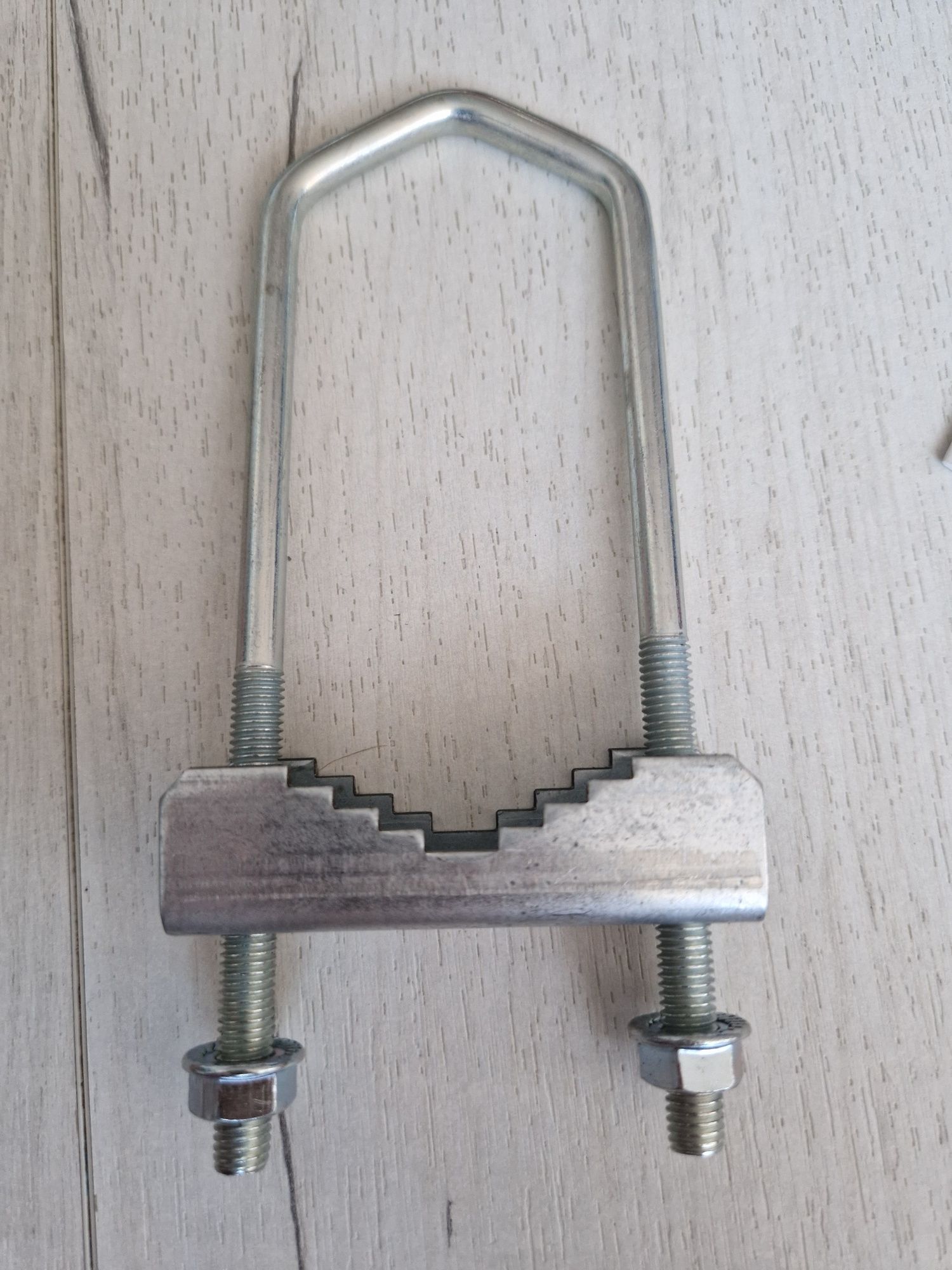 Obejma zaciskowa OZ-50/M8X150