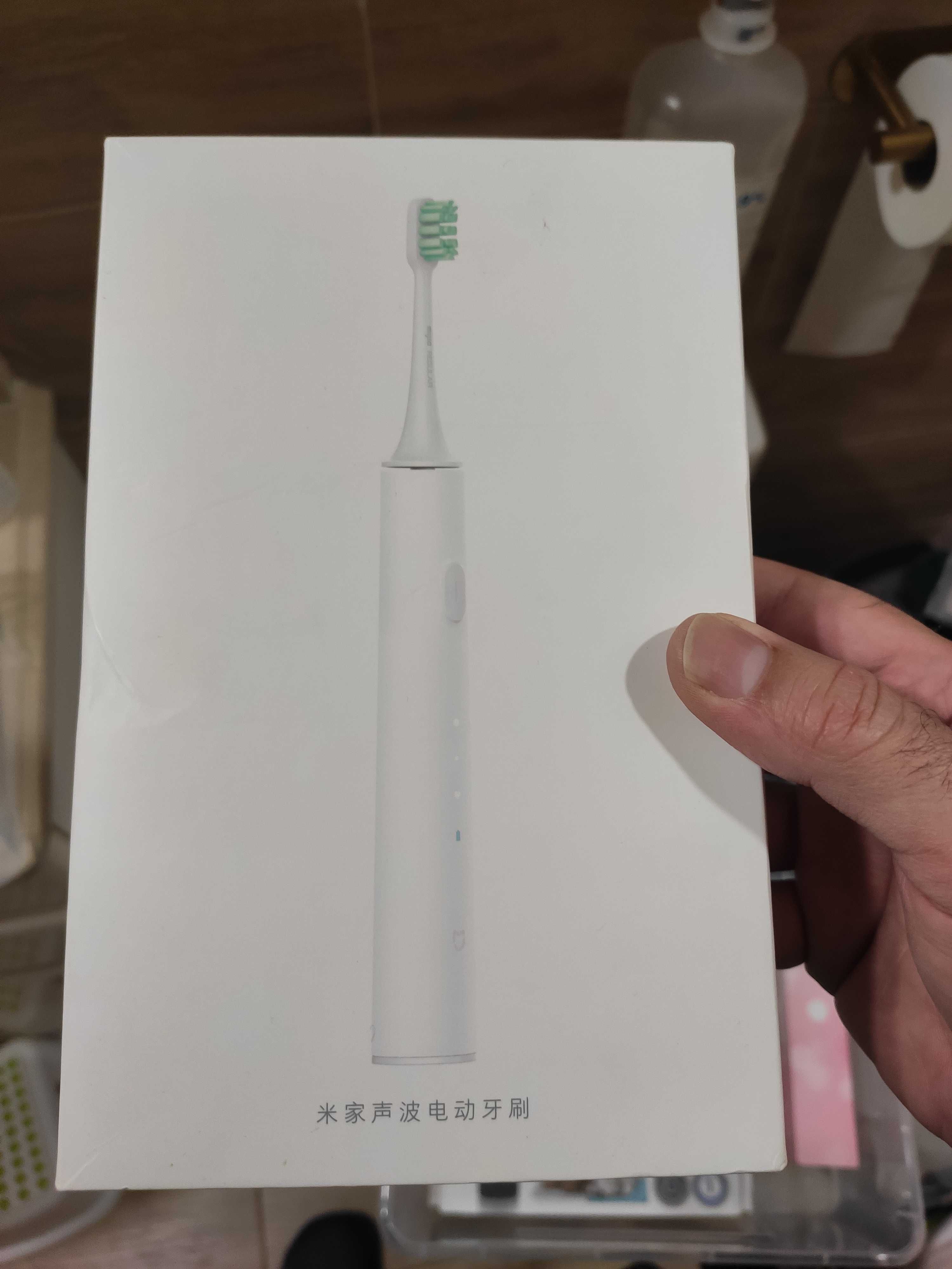 Escova De Dentes Elétrica Mi Electric ToothBrush - Xiaomi