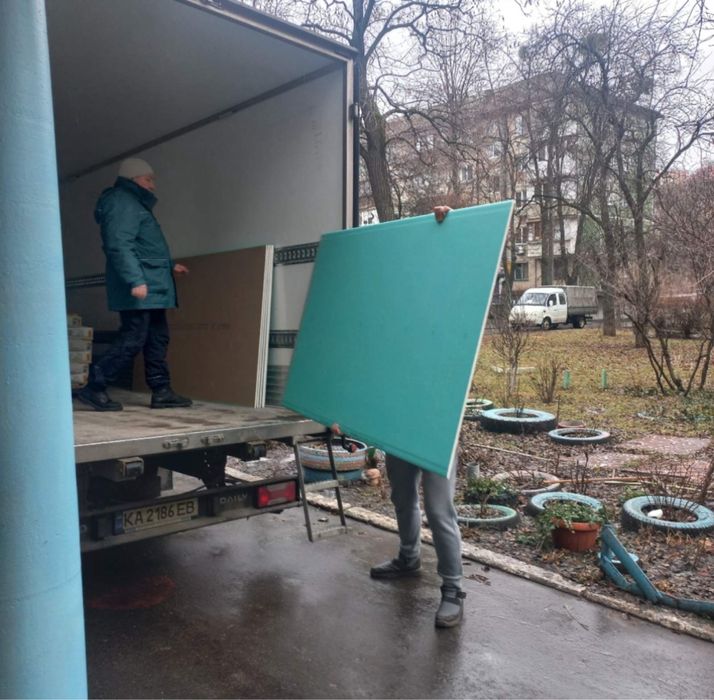 Грузчики Киев / Вантажники / Услуги грузчиков