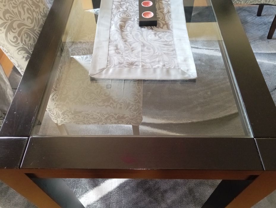 mesas de sala em madeira maciça