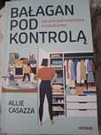 Allie Casazza "Bałagan pod kontrolą"