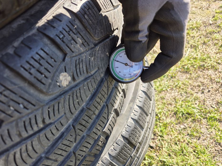 Opony zimowe pirelli sottozero 235 50 r19