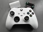 Kontroler Xbox Series S / X Biały Oryginalny Pad Xbox