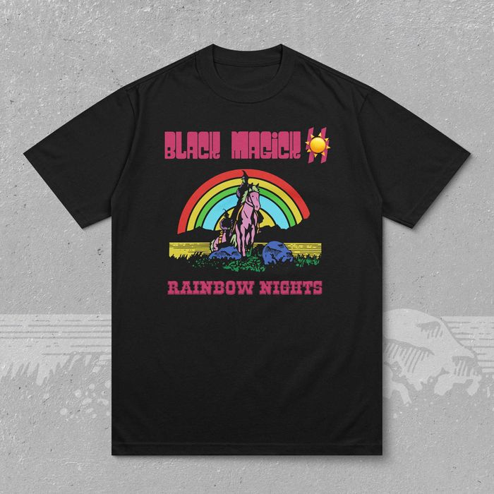 Black Magick SS футболка, Black Magick SS merch