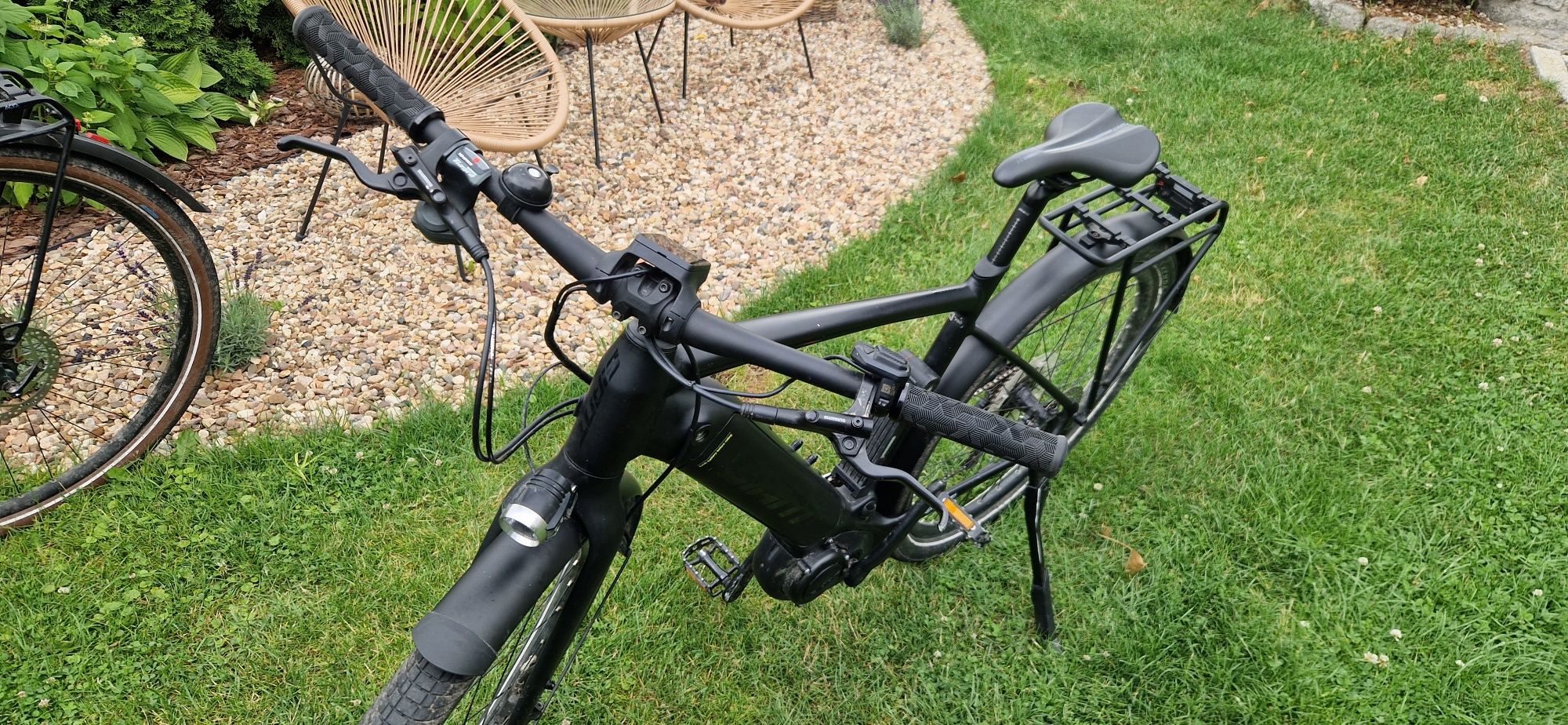 Rower Elektryczny Giant Fast FastRoad E+Ex Pro ML