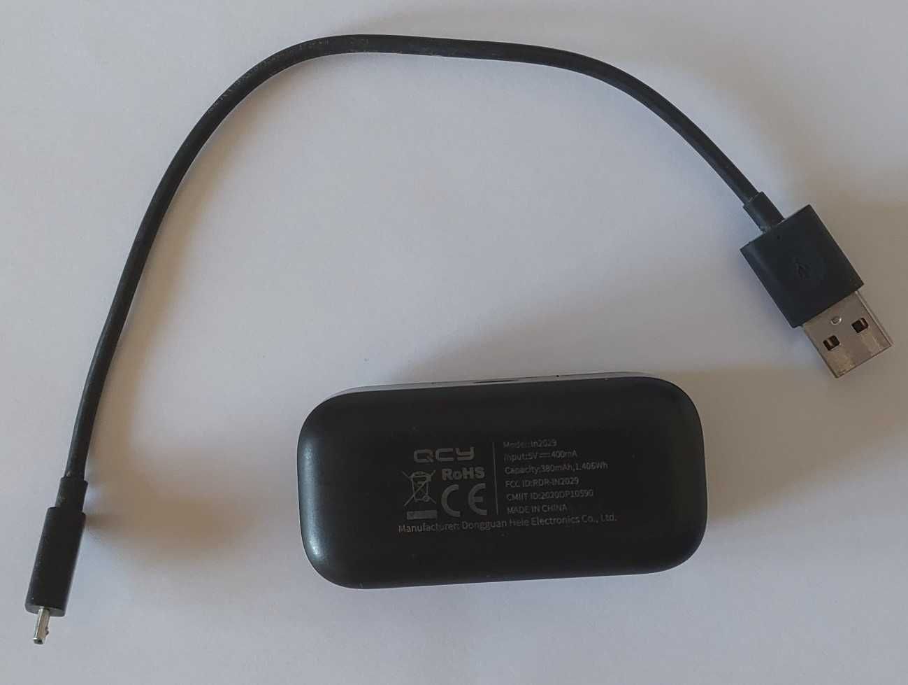 Auriculares Sem Fios QCY