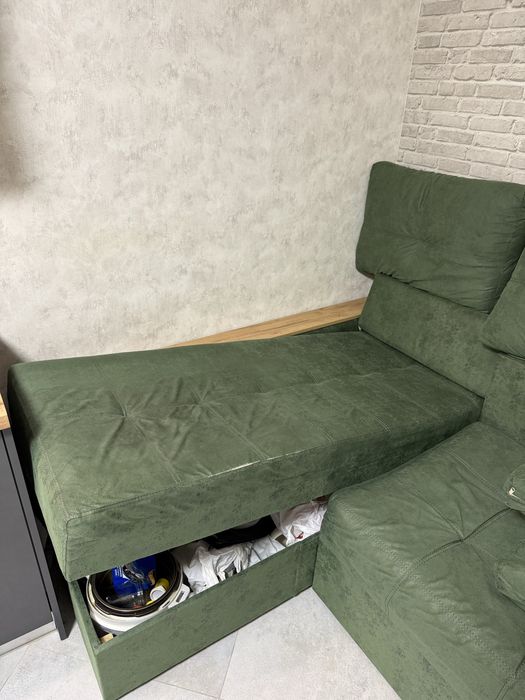 Мʼягкий Диван угловий 170/220