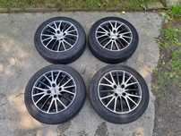 Sprzedam Koła Aluminiowe Toyota Aygo Citroen C1 Peugeot 107 14" 4x100