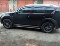 Outlander xl Mitsubishi