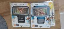 Etui sportowe na telefon Natec x 3 smartfon bieganie