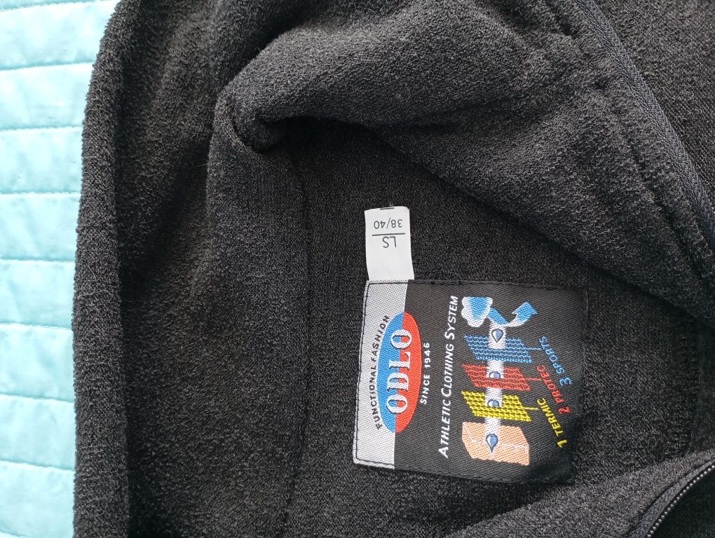 Camisola polar odlo