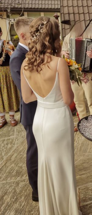 Suknia ślubna Elizabeth Passion S