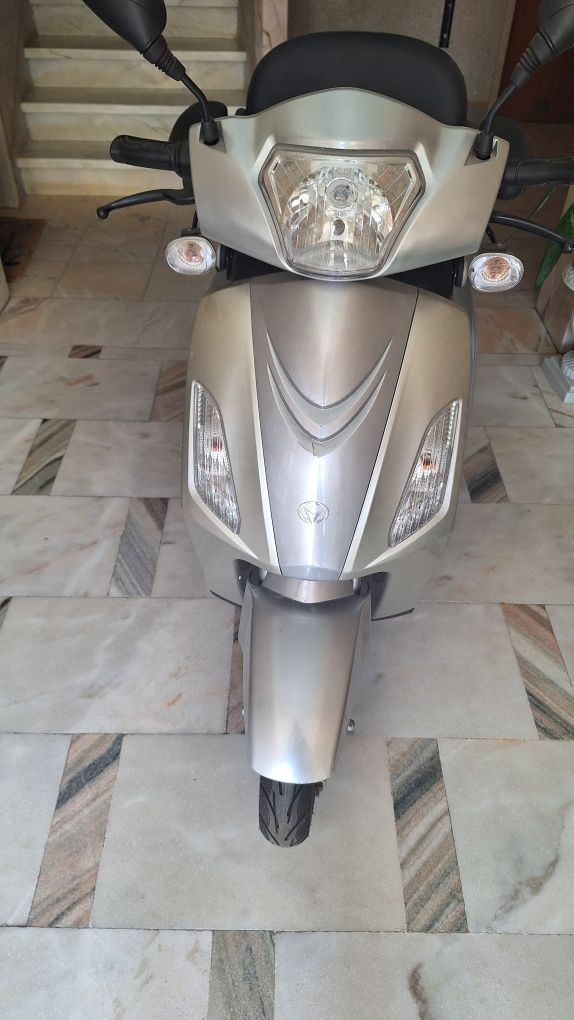 Scooter de mobilidade