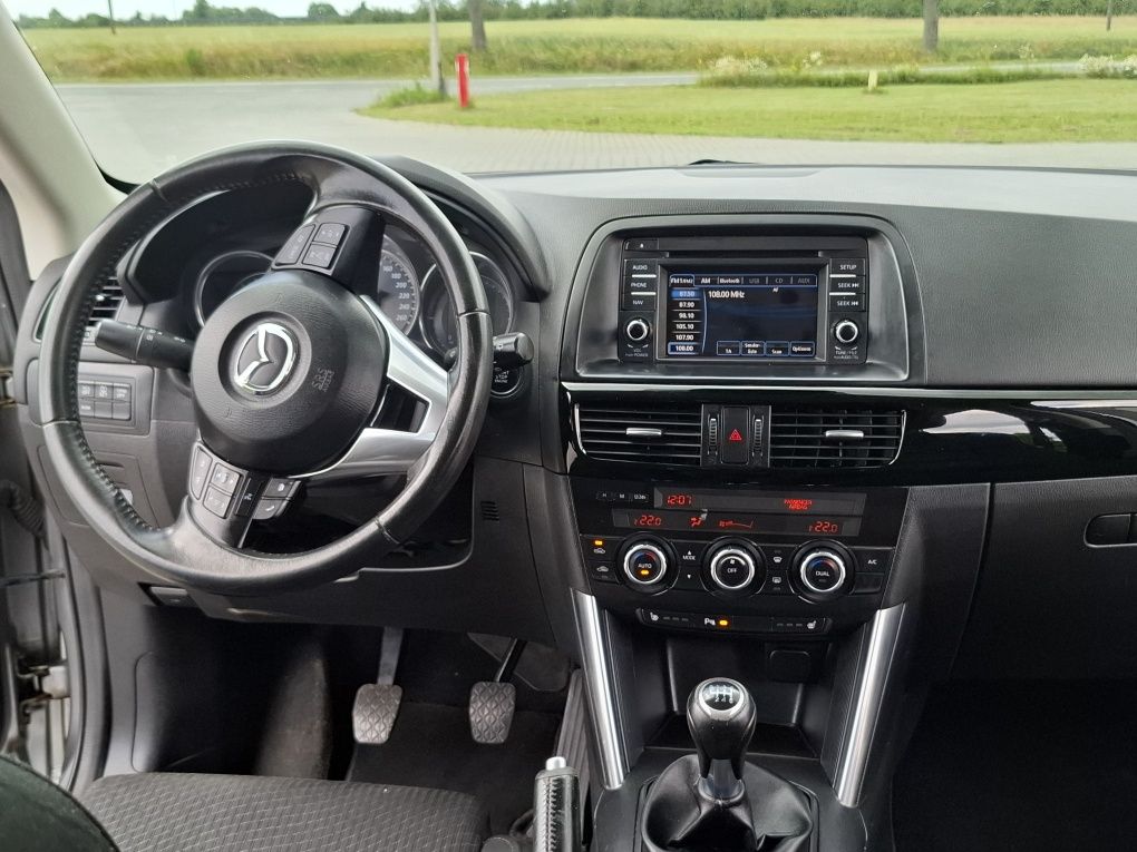 Mazda CX-5 * Diesel* Zadbana *Bezwypadkowa*
